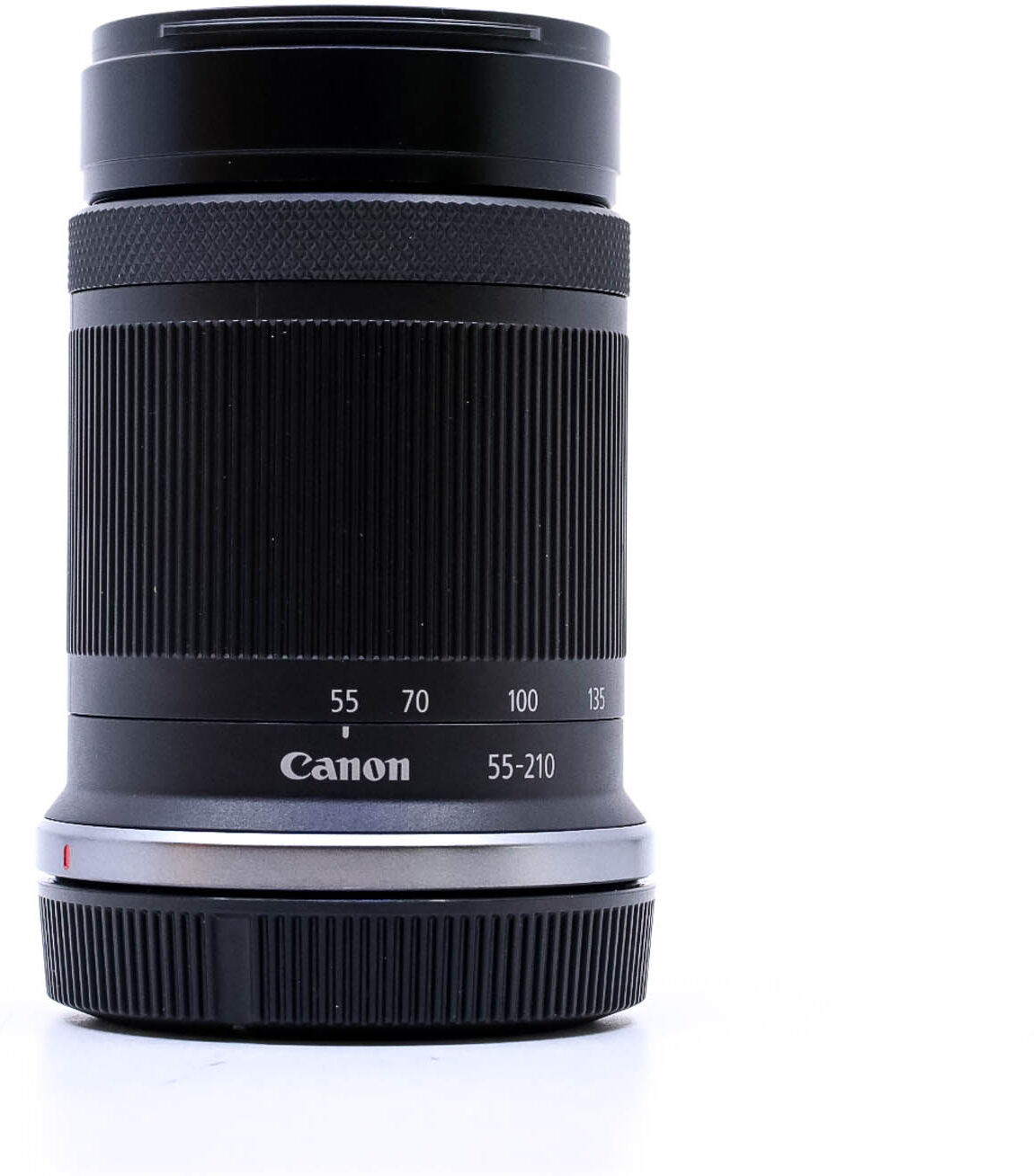 canon rf-s 55-210mm f/5-7.1 is stm (condition: like new)