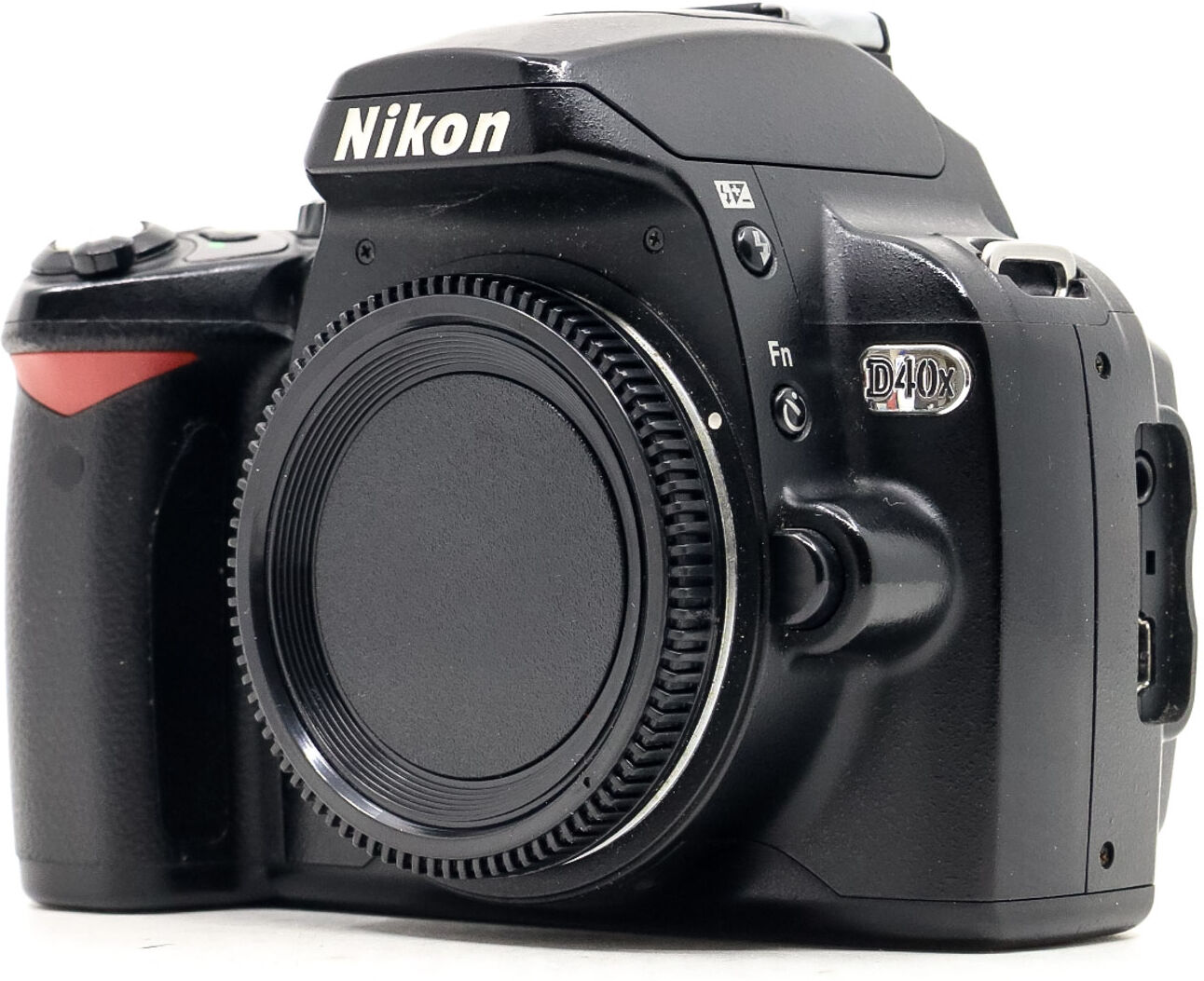 nikon d40x (condition: good)