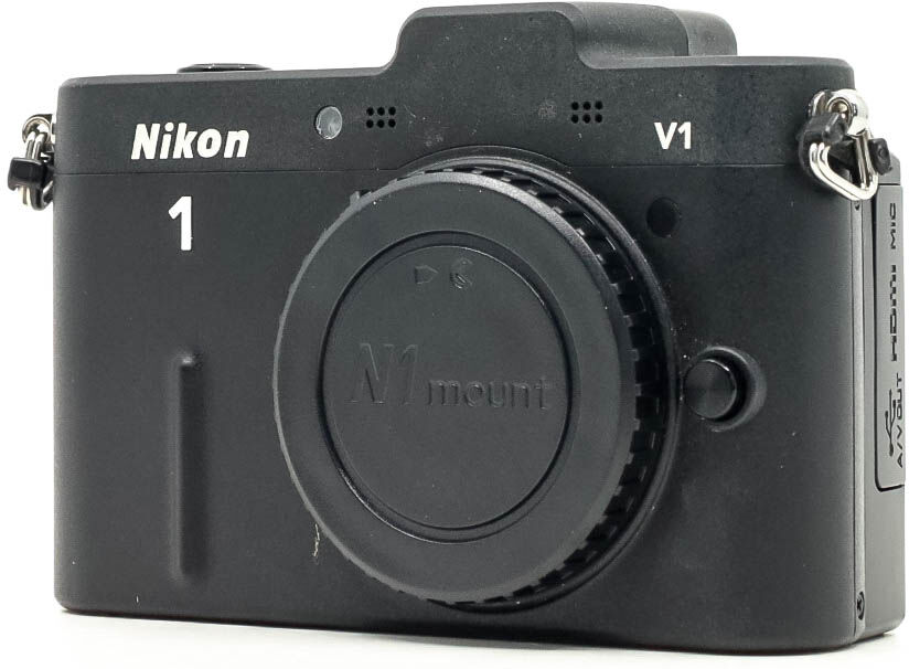 nikon 1 v1 (condition: excellent)