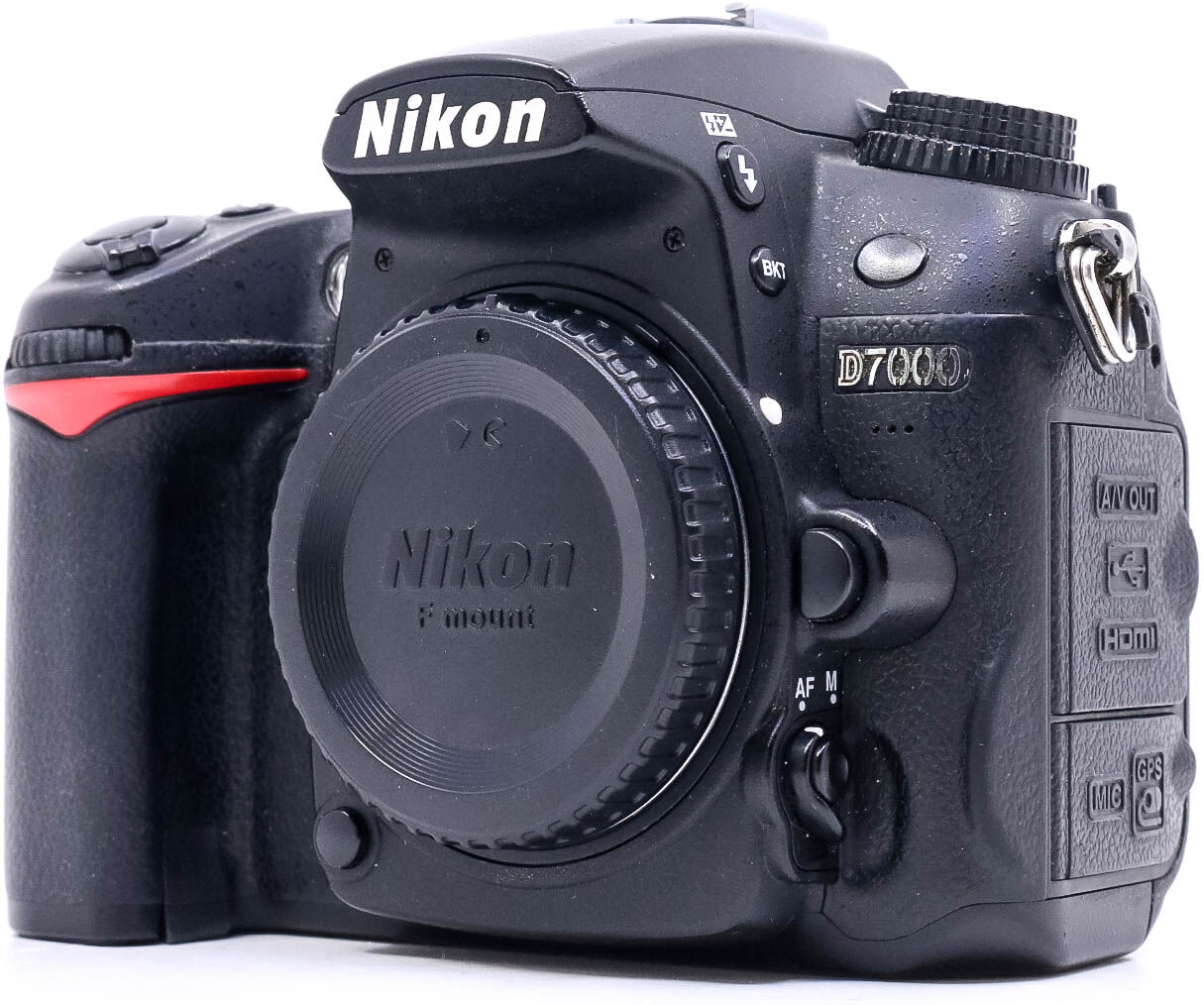 nikon d7000 (condition: good)