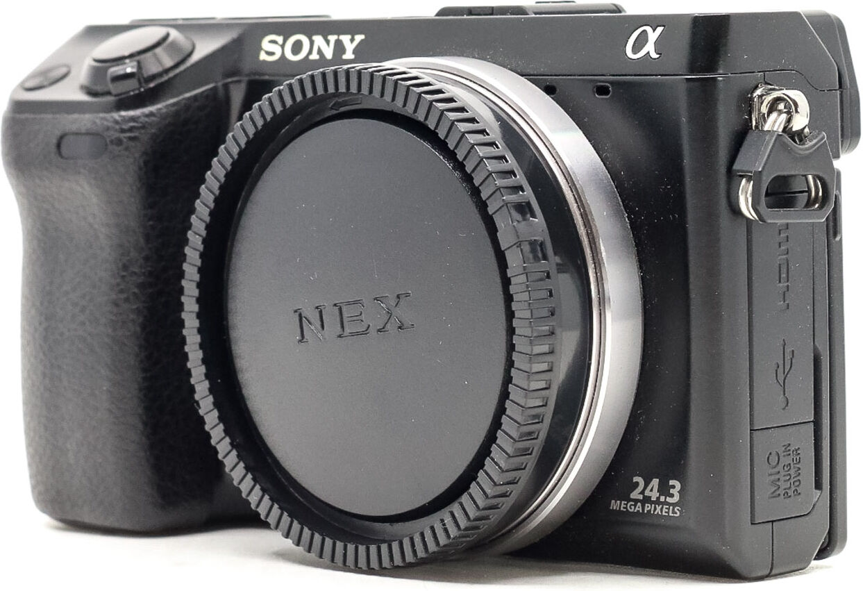 sony alpha nex-7 (condition: excellent)