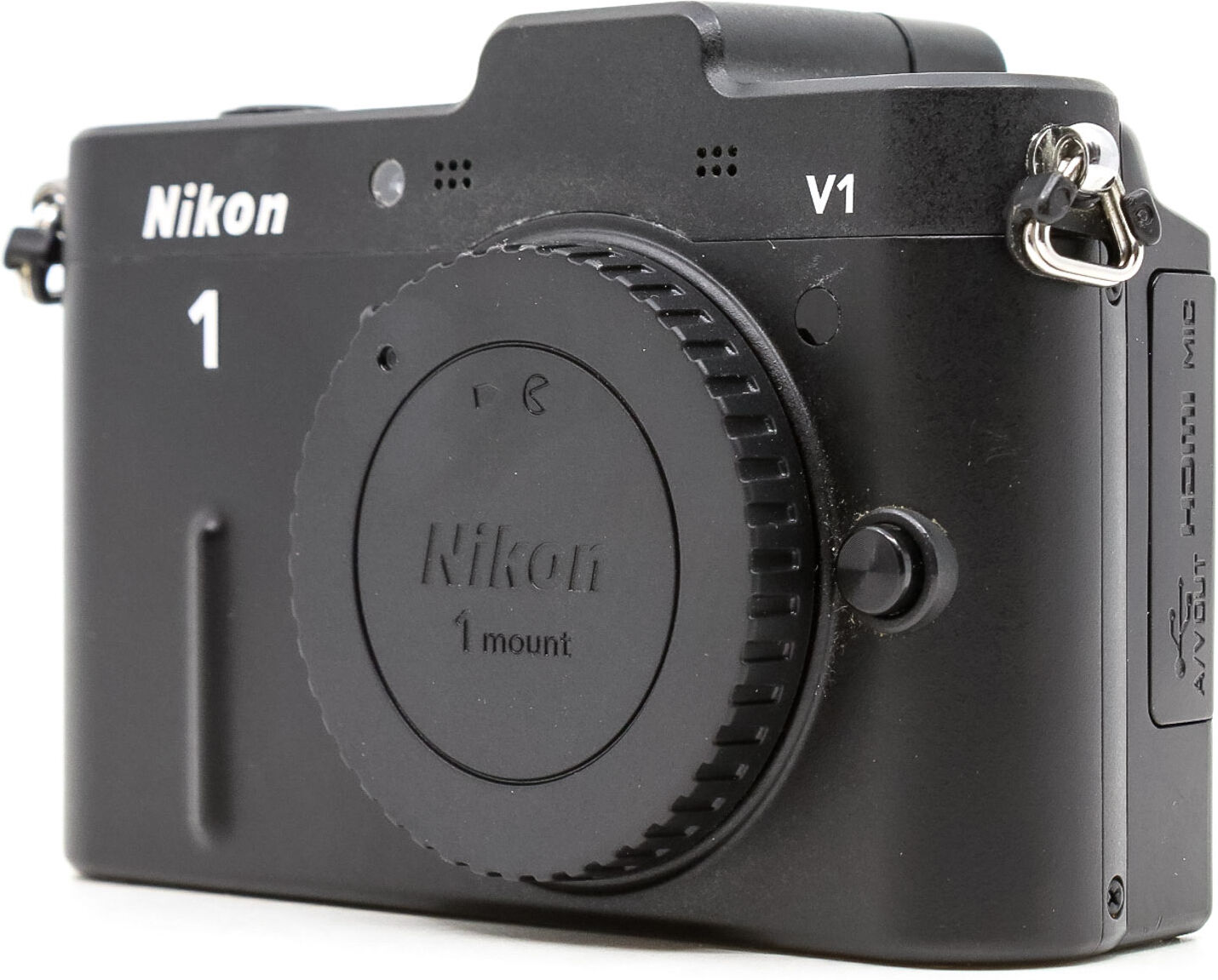 nikon 1 v1 (condition: good)