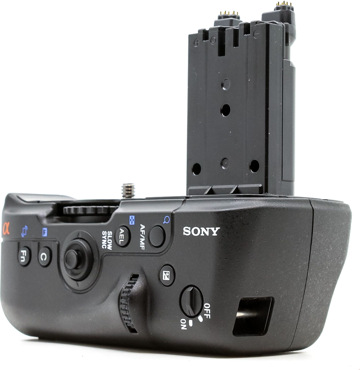 sony vg-c70am battery grip (condition: like new)