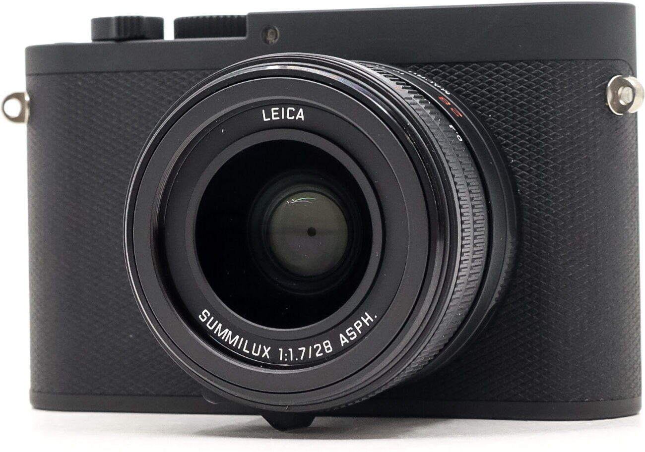 leica q-p (condition: excellent)