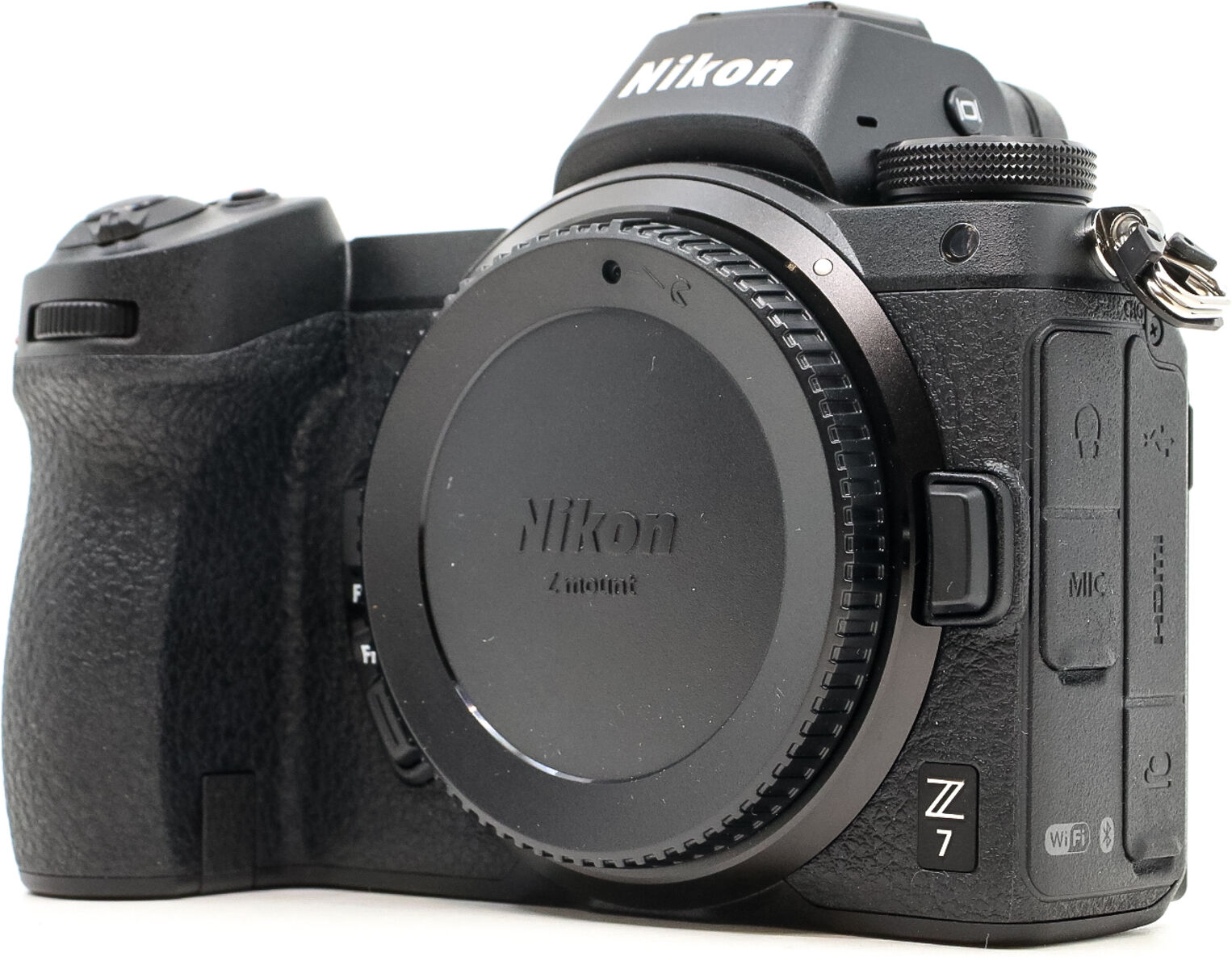 nikon z7 (condition: like new)