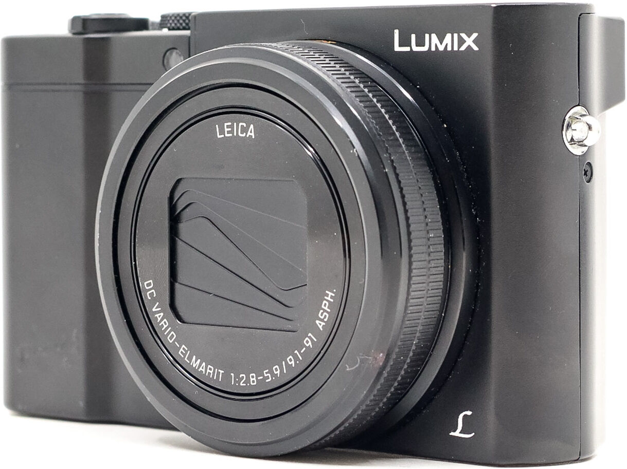 panasonic lumix dmc-tz101 (condition: good)