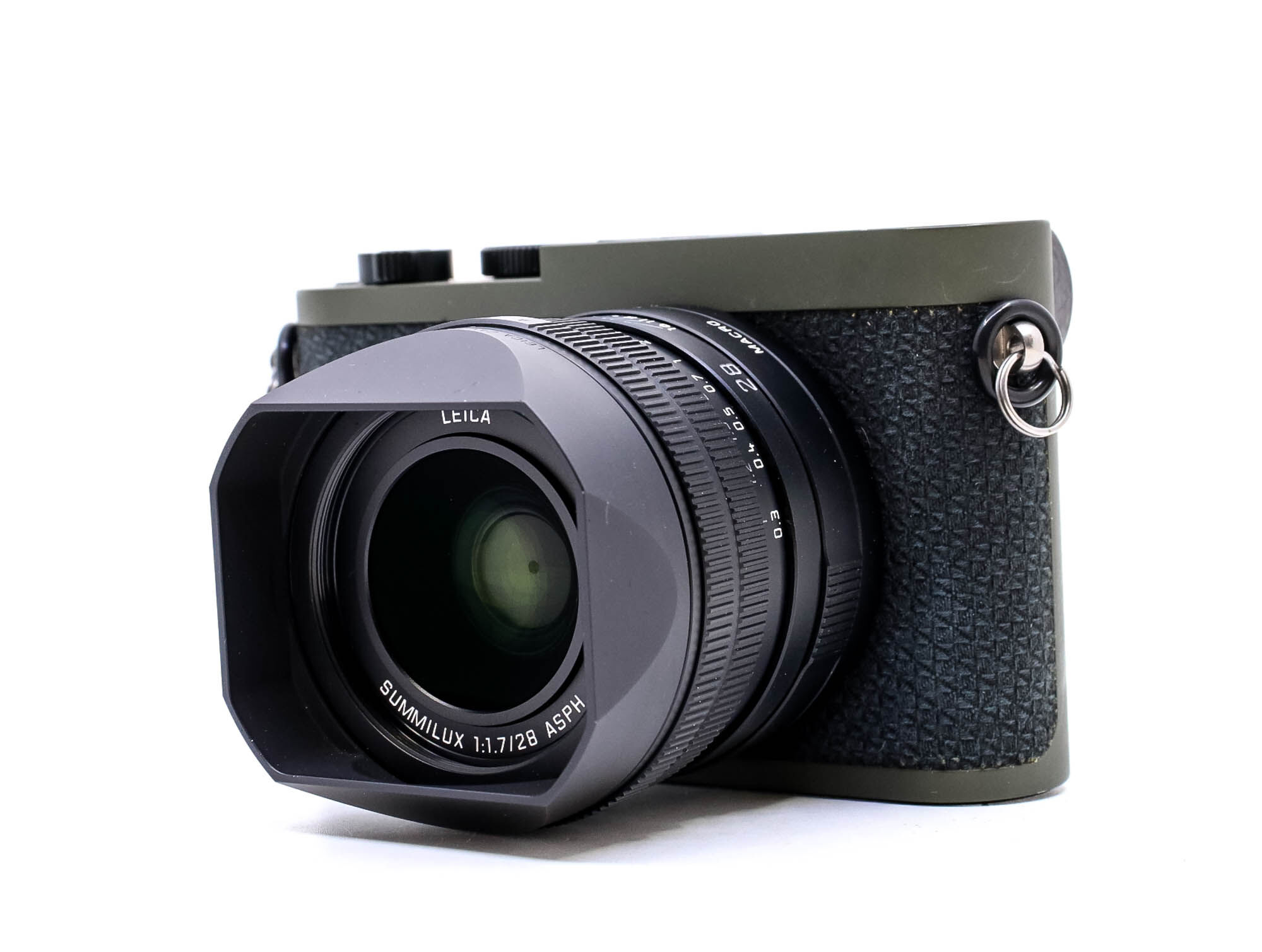 leica q2 reporter edition (condition: good)