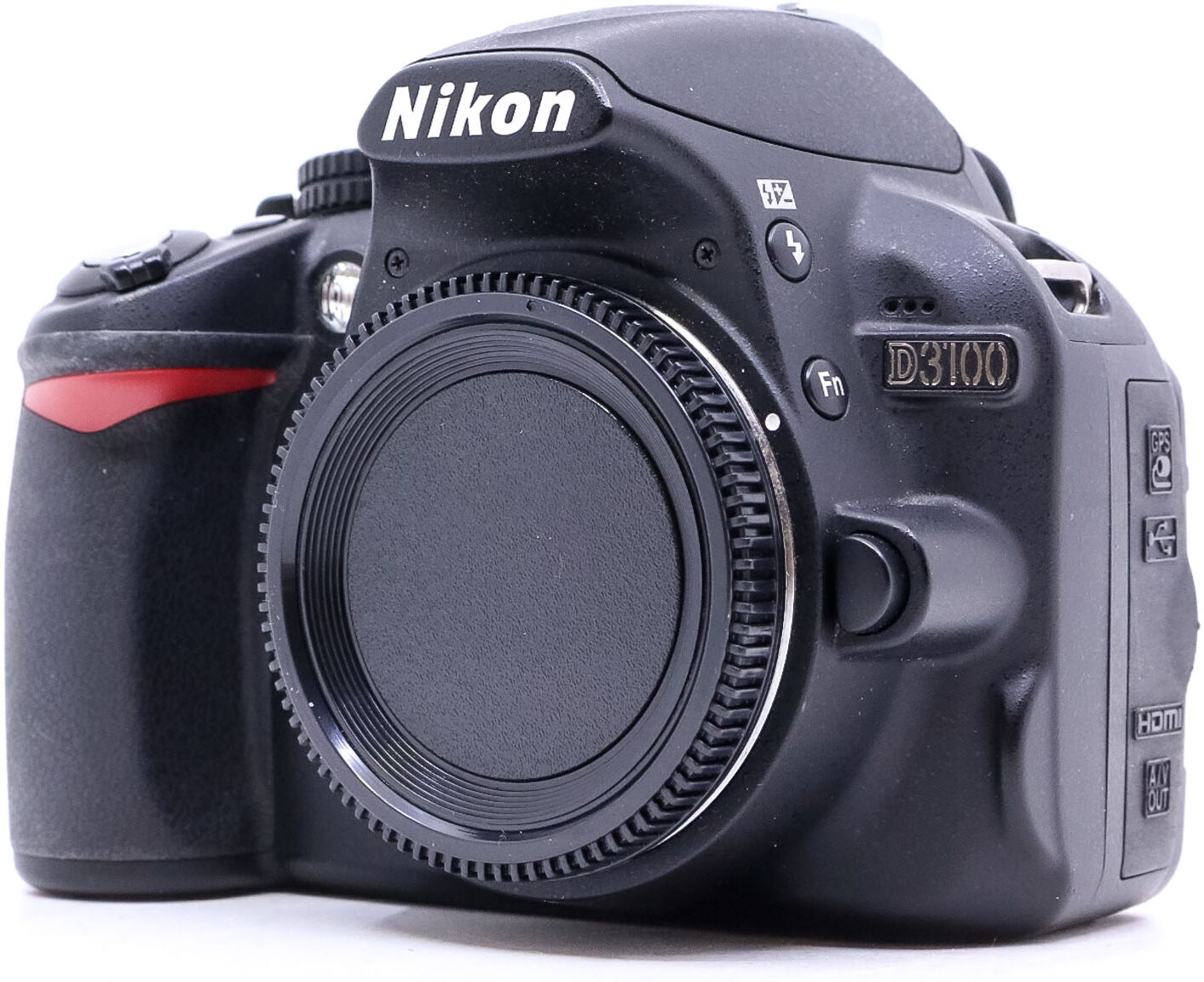 nikon d3100 (condition: excellent)