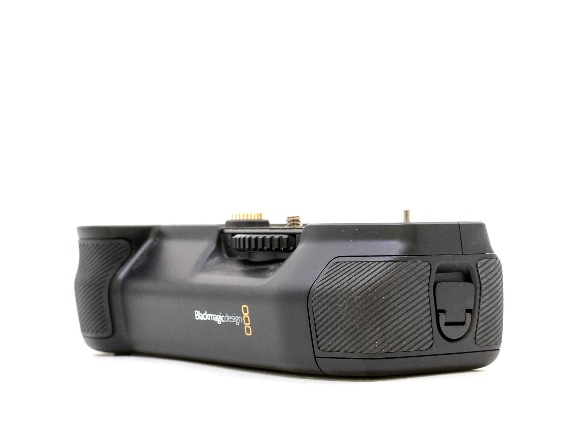 blackmagic design pocket cinema camera 6k pro battery grip (condition: excellent)