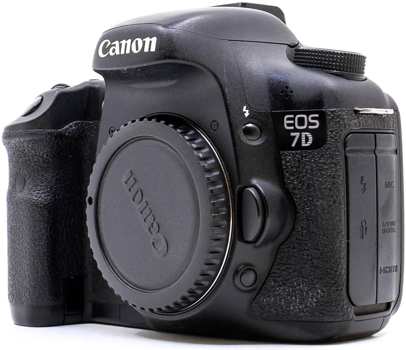 canon eos 7d (condition: good)