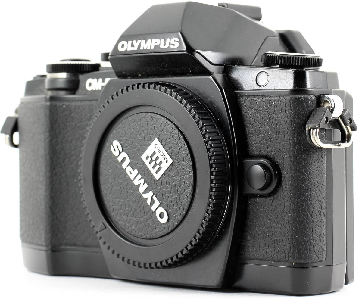 olympus om-d e-m10 (condition: s/r)