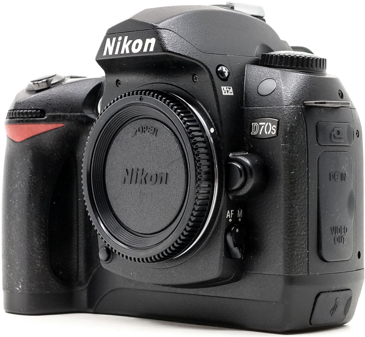 nikon d70s (condition: good)