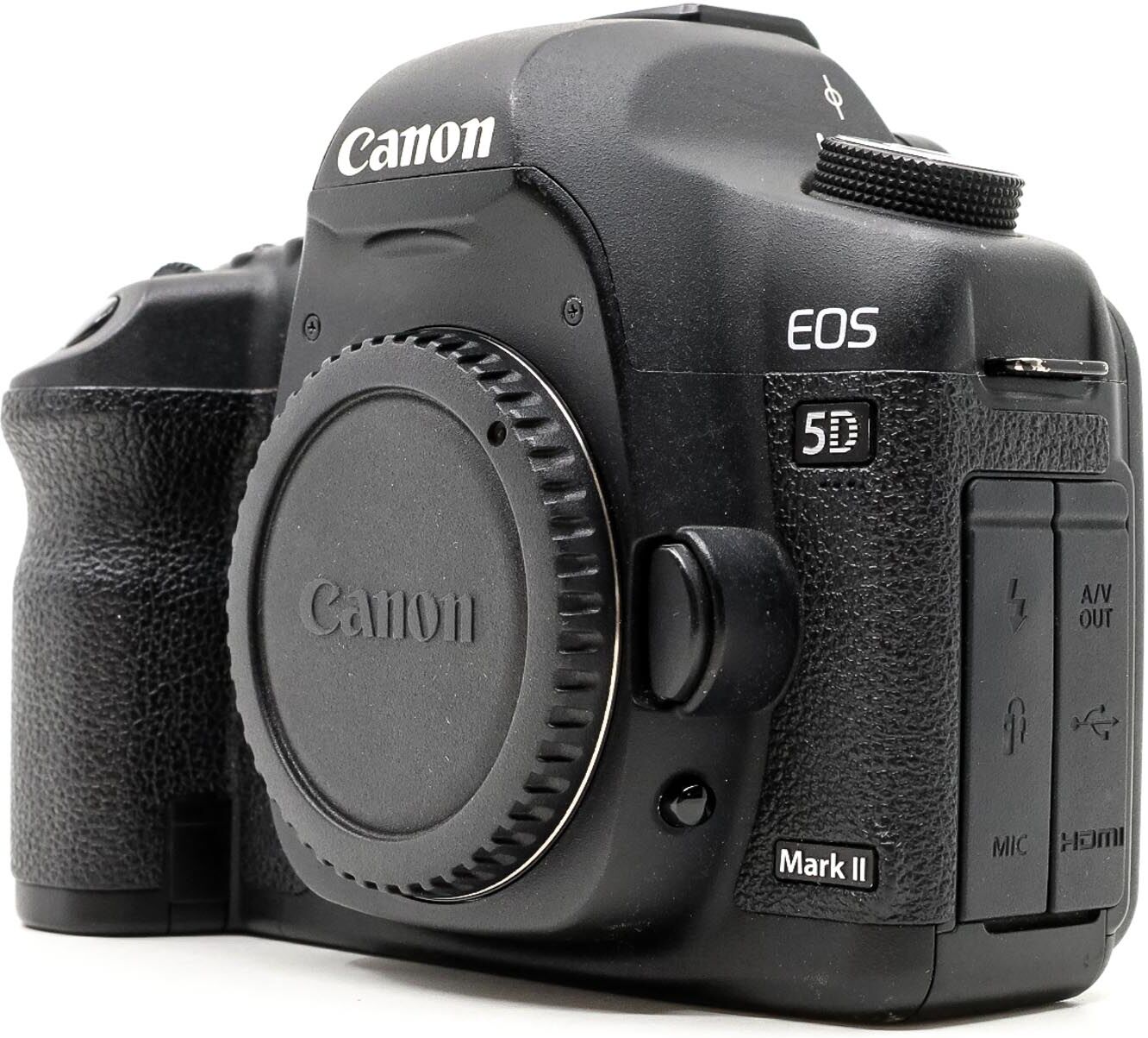 canon eos 5d mark ii (condition: excellent)