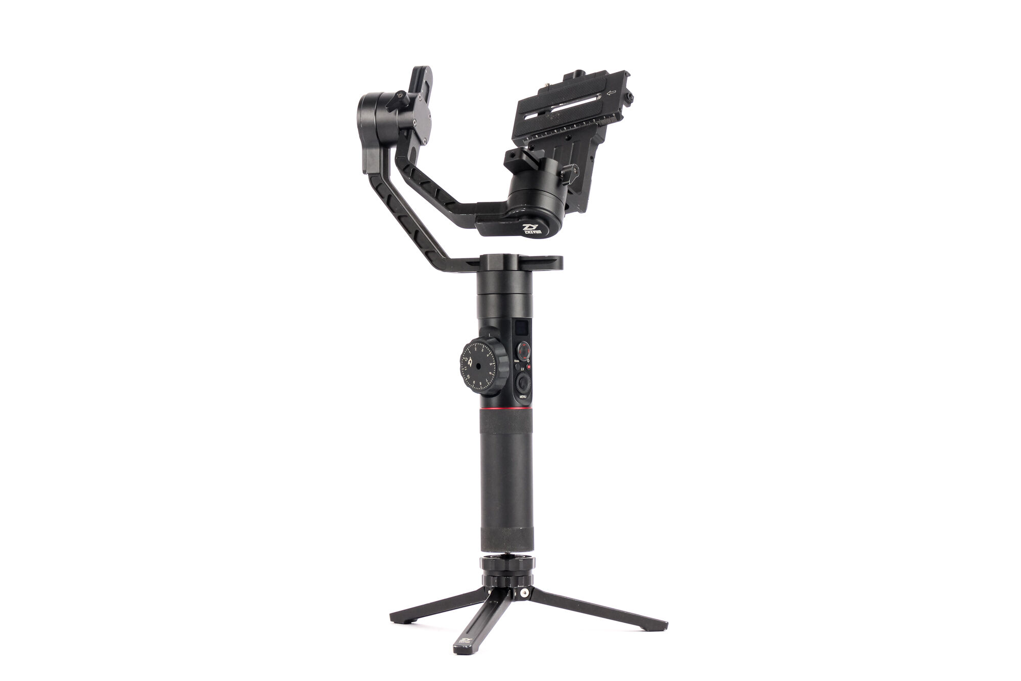 zhiyun-tech zhiyun crane 2 gimbal (condition: good)