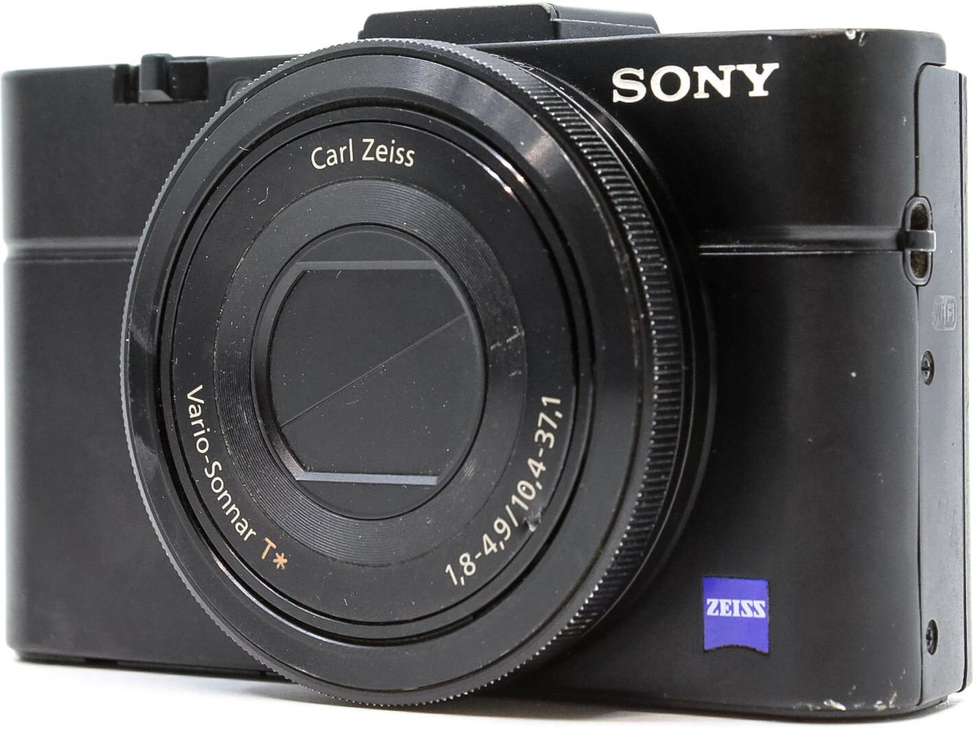 sony cyber-shot rx100 ii (condition: well used)