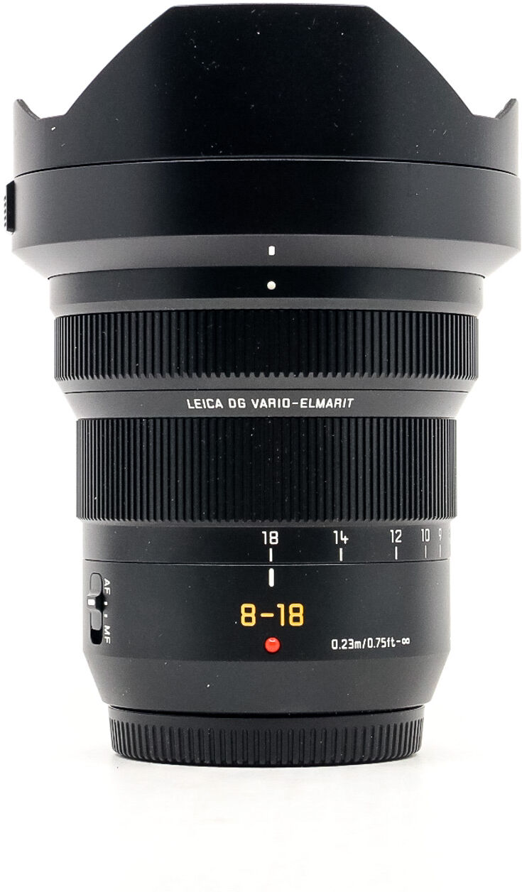 panasonic leica dg vario-elmarit 8-18mm f/2.8-4.0 asph. (condition: like new)