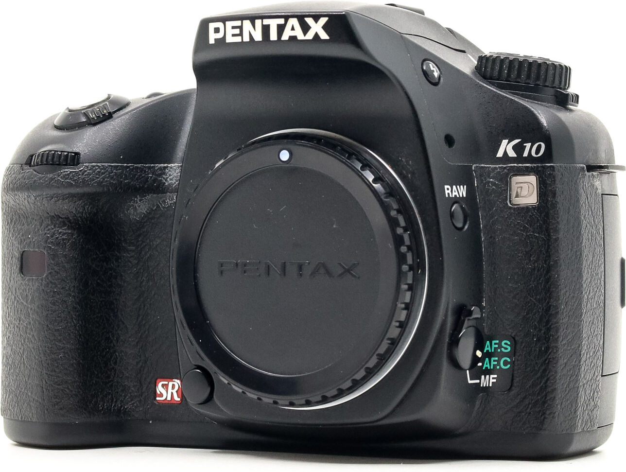 pentax k10d (condition: good)