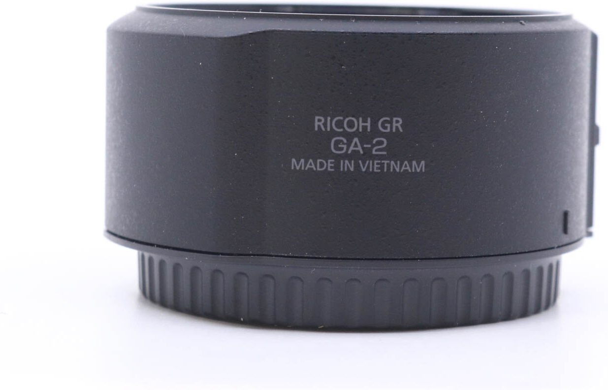 ricoh ga-2 lens adapter (condition: like new)