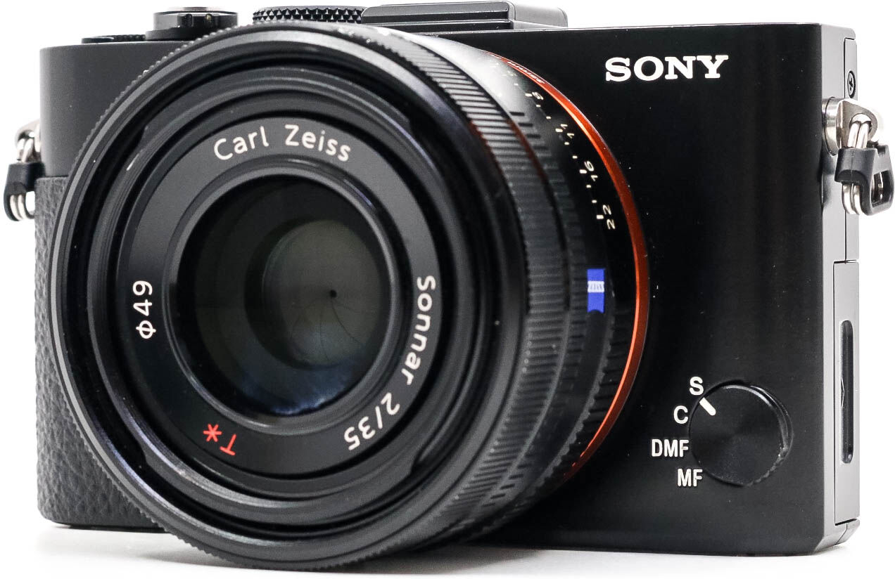 sony cyber-shot dsc-rx1r mark ii (condition: good)