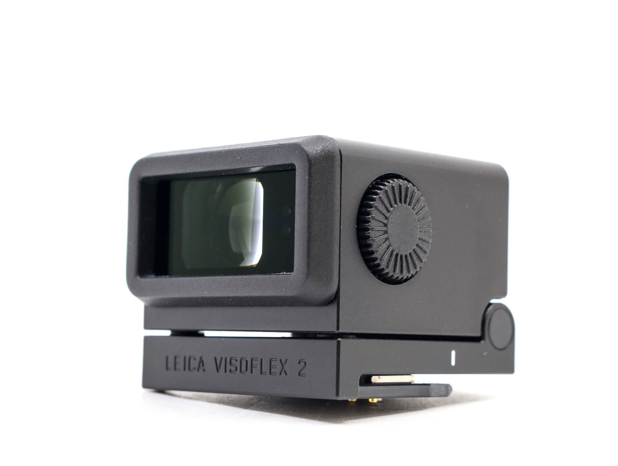 leica visoflex 2 electronic viewfinder (condition: excellent)