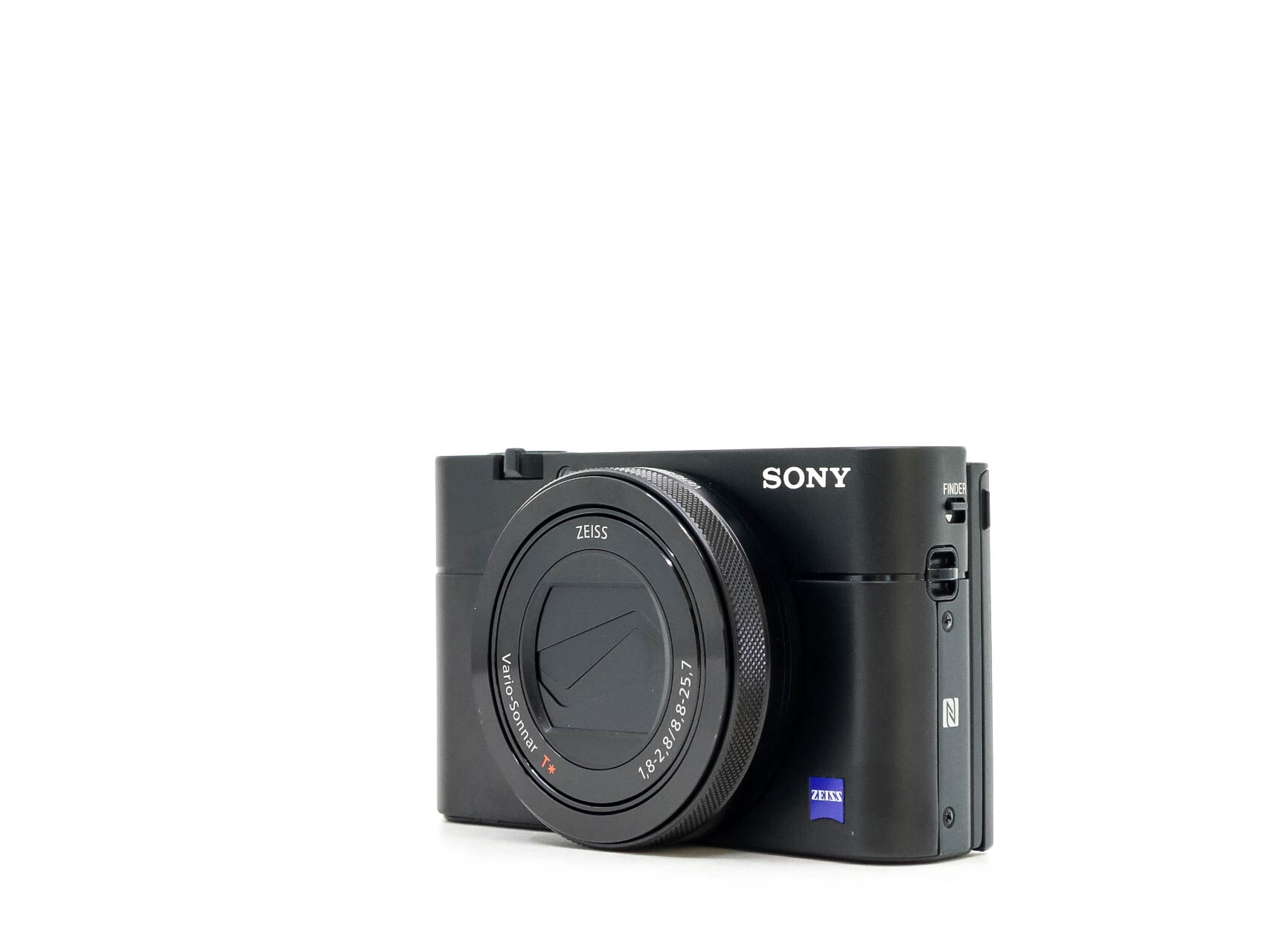 sony cyber-shot rx100 va (condition: like new)