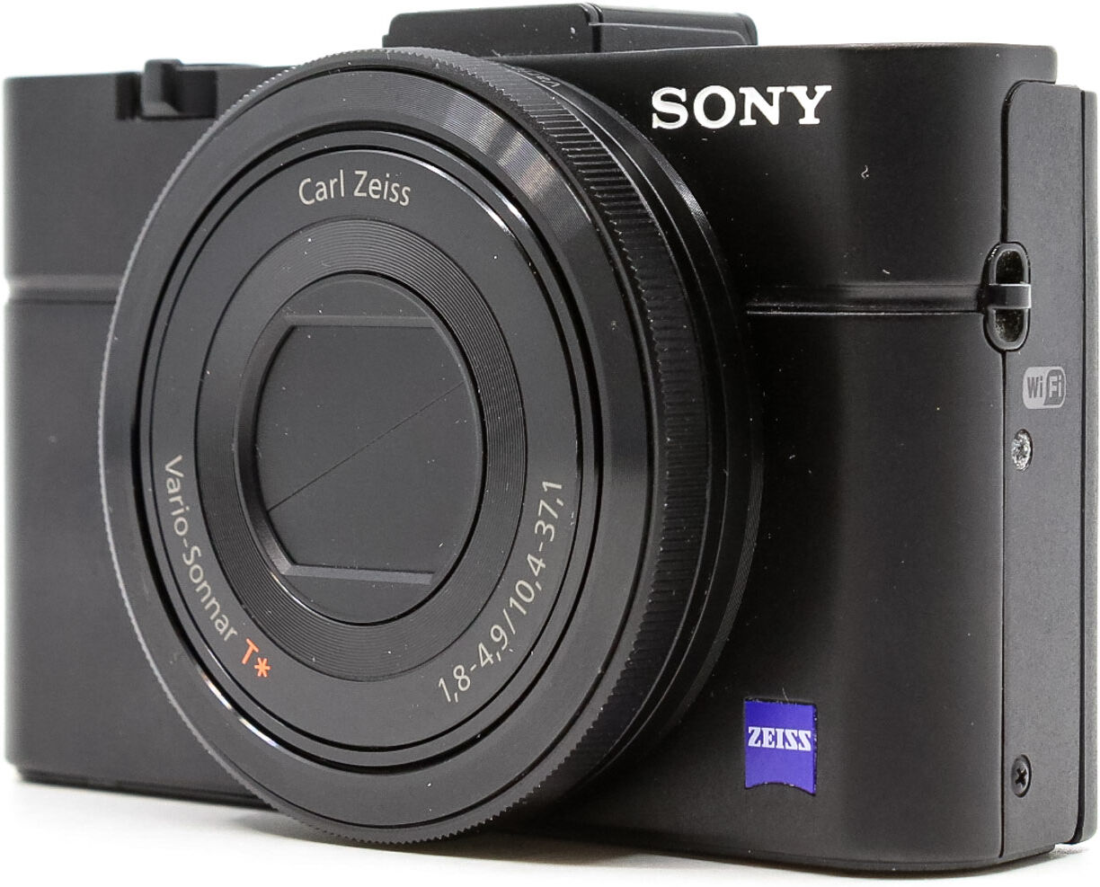 sony cyber-shot rx100 ii (condition: excellent)