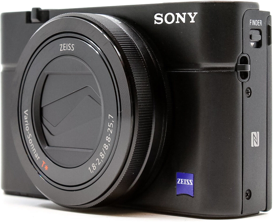 sony cyber-shot rx100 mark iii (condition: like new)