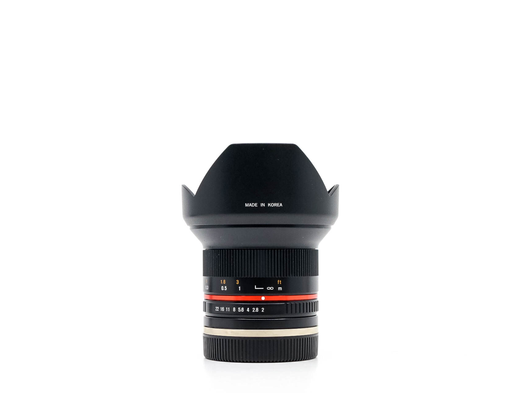walimex pro 12mm f/2 ncs cs sony e fit (condition: like new)