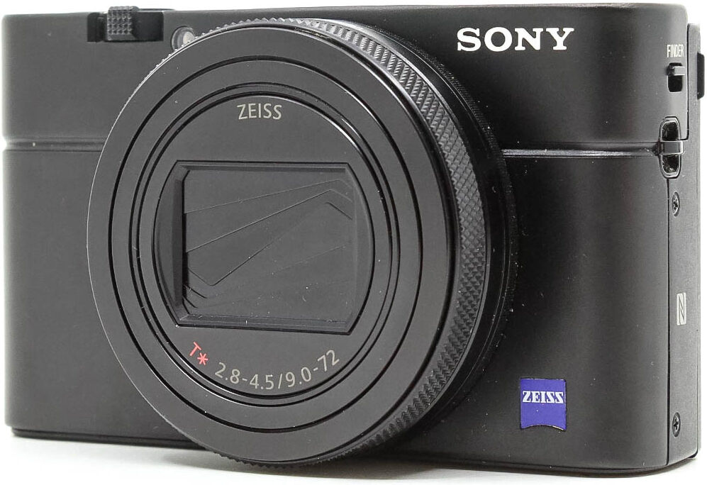 sony cyber-shot rx100 vii (condition: excellent)