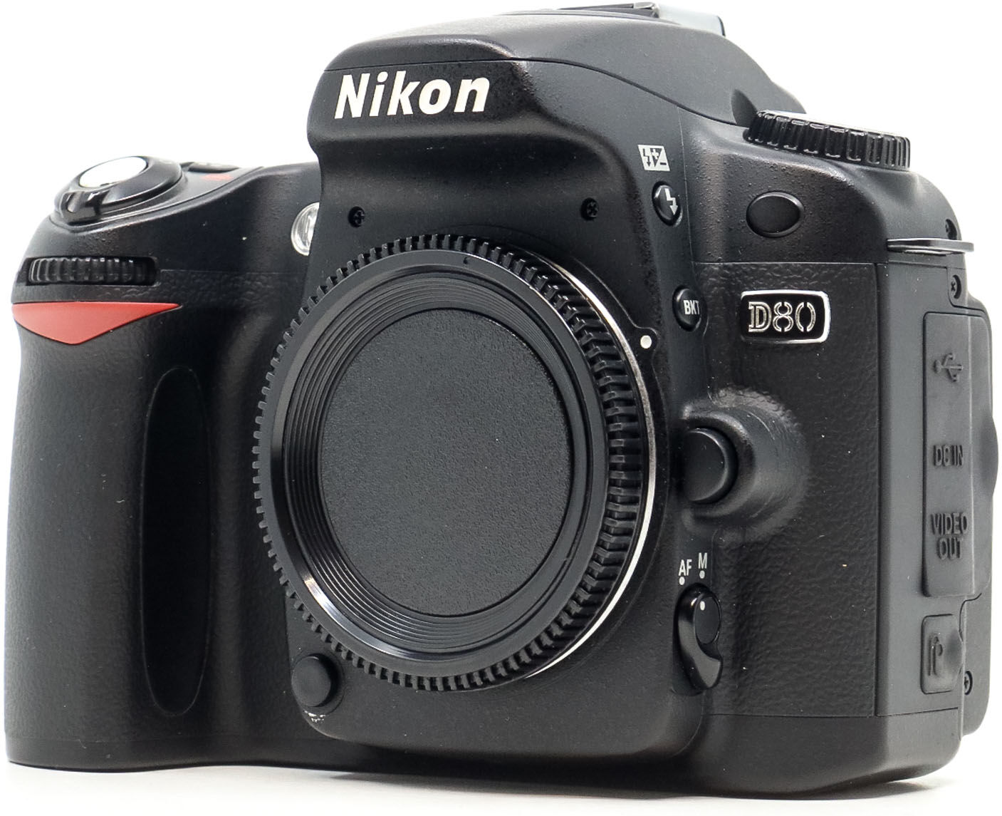 nikon d80 (condition: excellent)