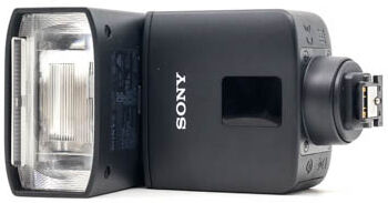 sony hvl-f32m external flash (condition: like new)