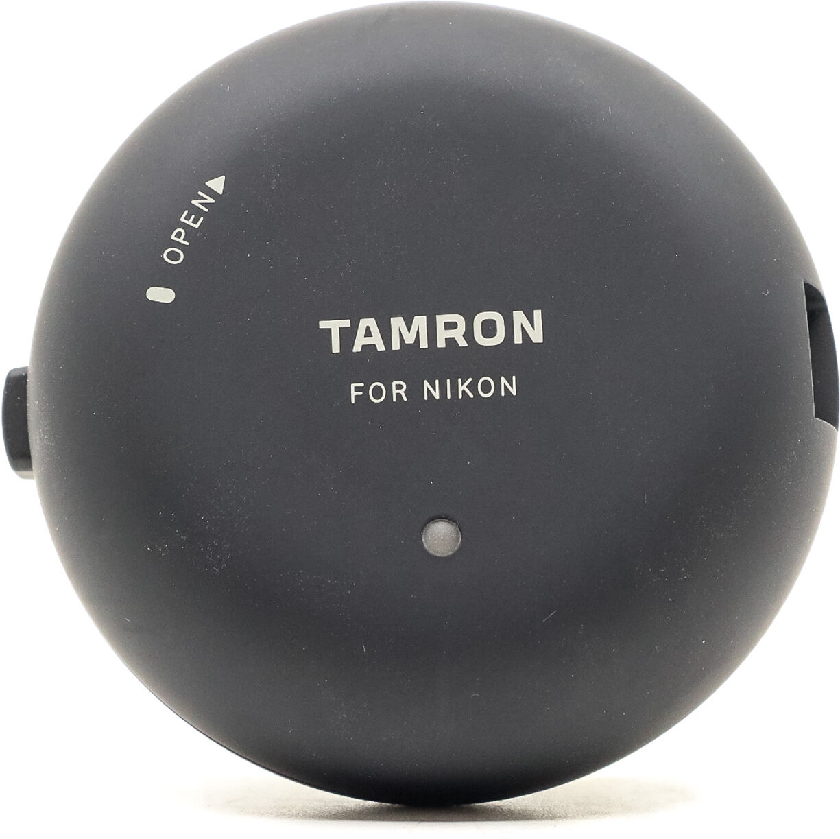 tamron tap-in console nikon fit (condition: like new)