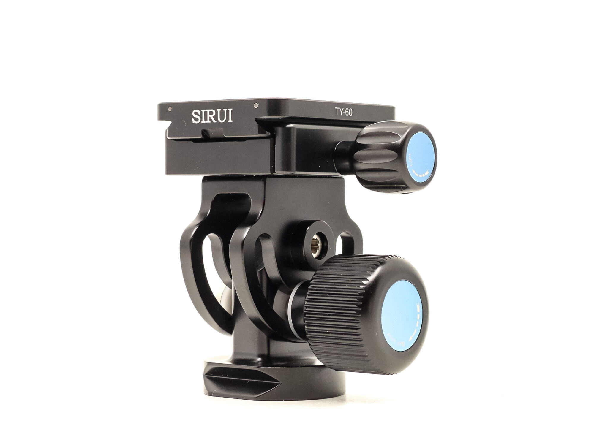 sirui l-10 tripod tilt head (condition: like new)