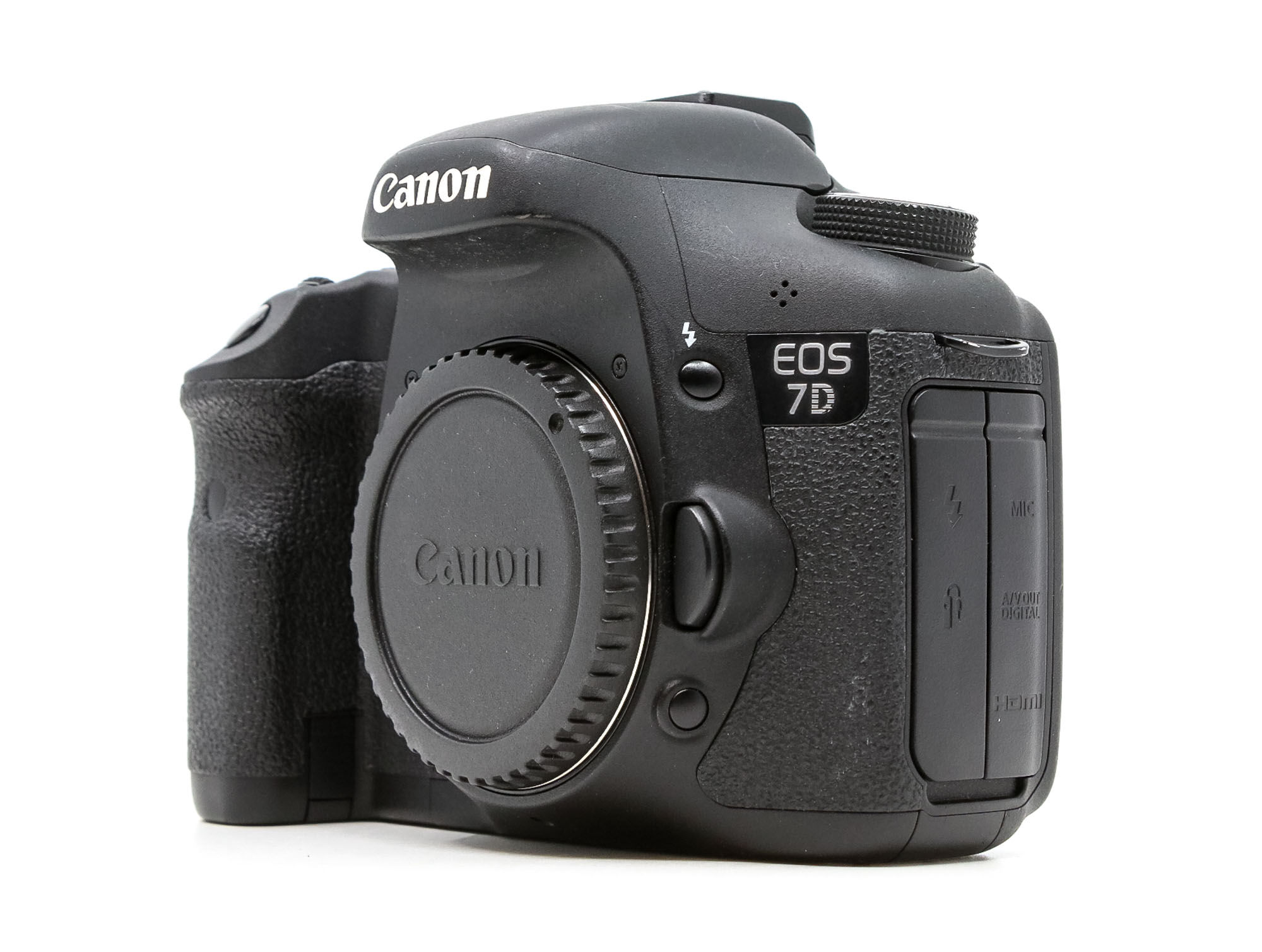 canon eos 7d (condition: good)