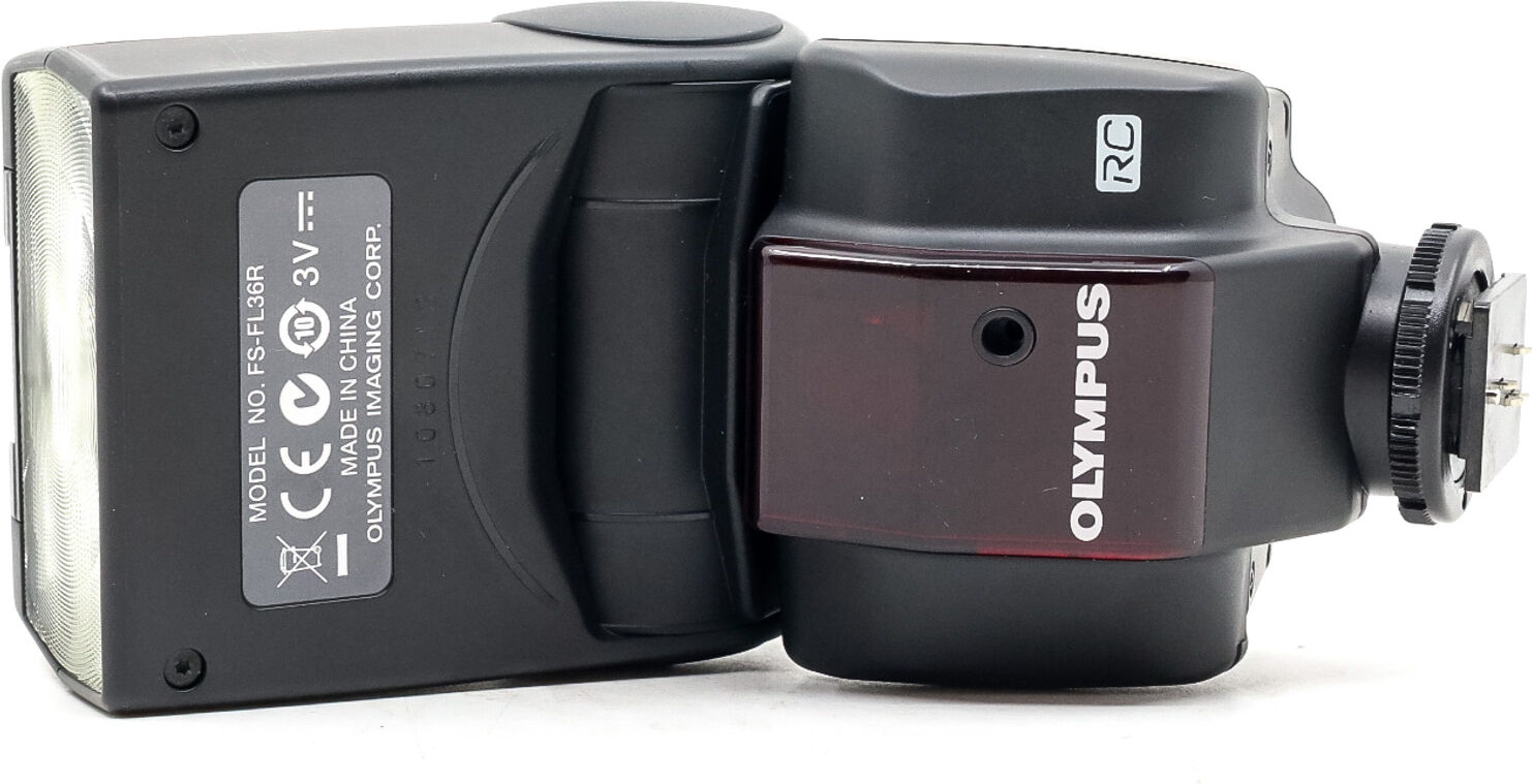 olympus fl-36r flash (condition: excellent)