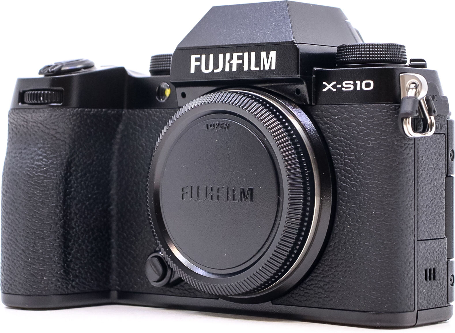 fujifilm x-s10 (condition: like new)