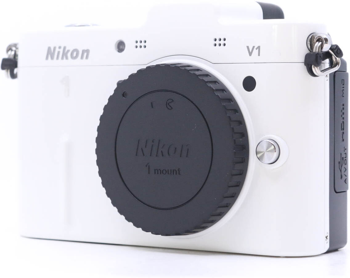 nikon 1 v1 (condition: like new)