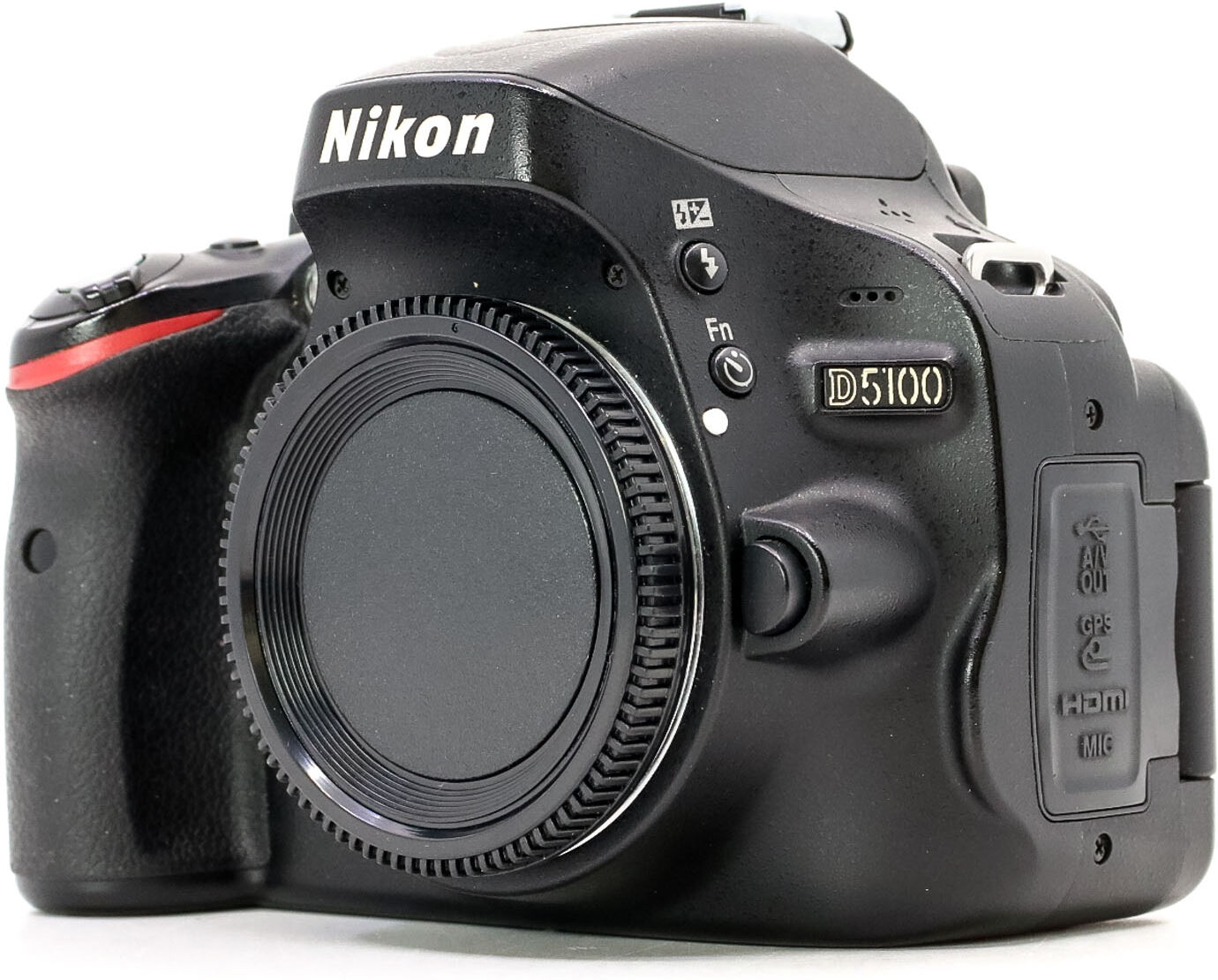 nikon d5100 (condition: excellent)