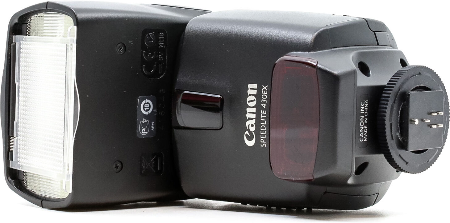 canon speedlite 430ex (condition: good)