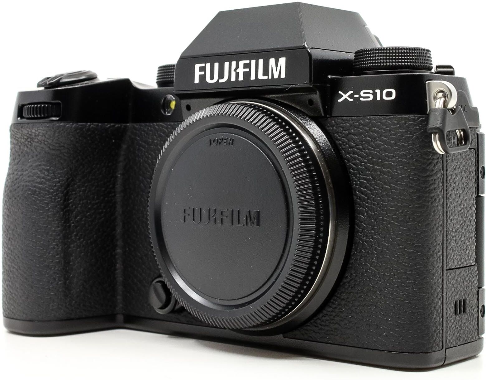 fujifilm x-s10 (condition: excellent)