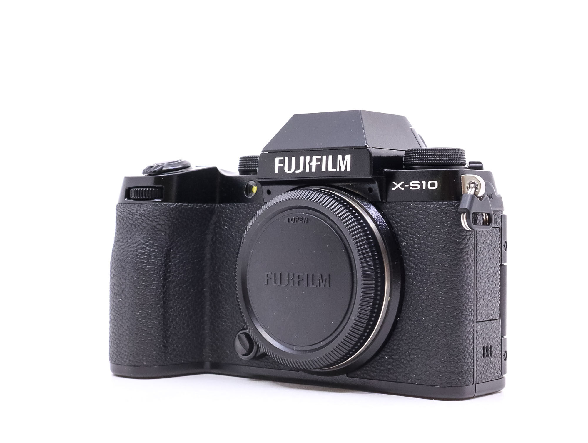 fujifilm x-s10 (condition: excellent)