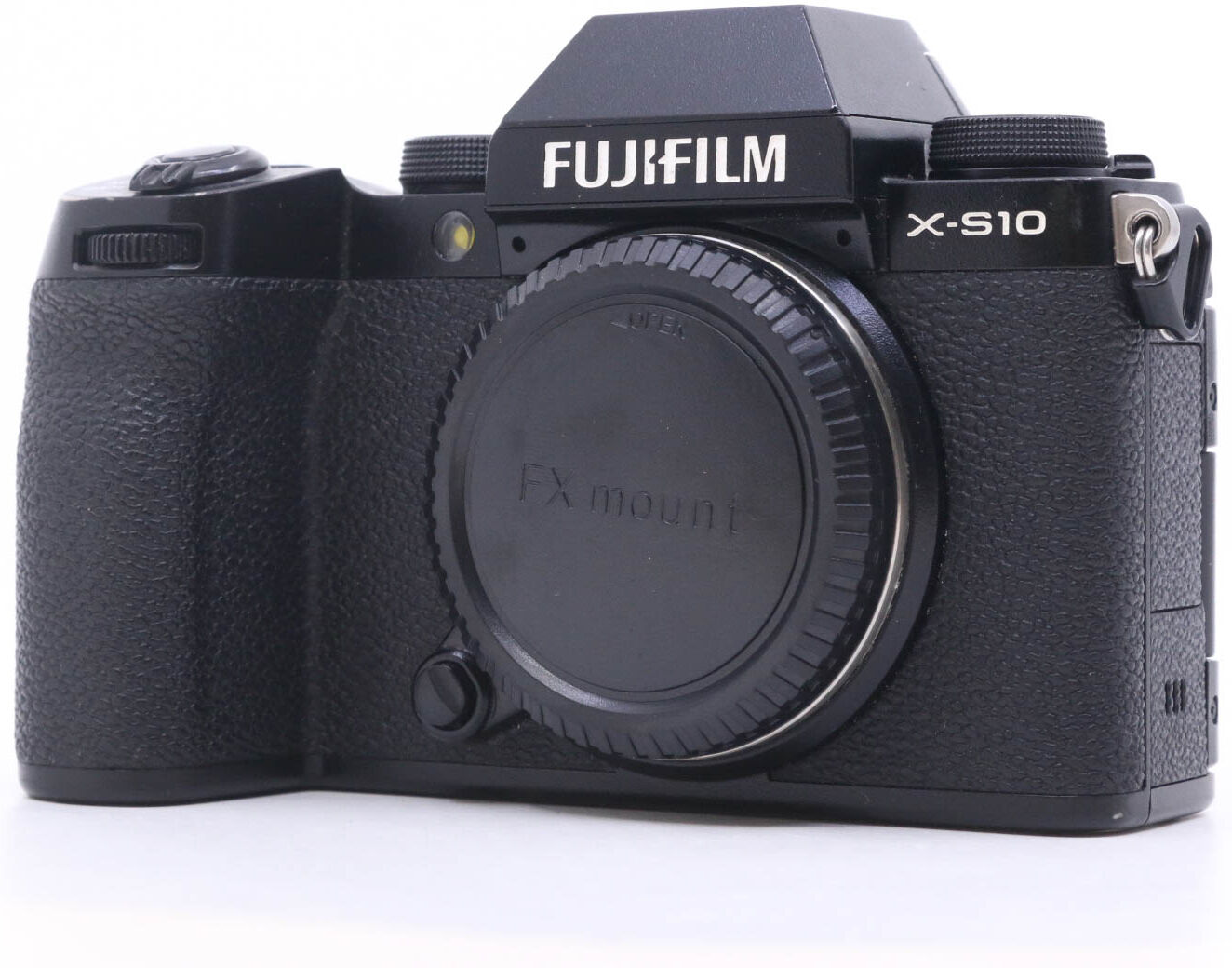 fujifilm x-s10 (condition: good)