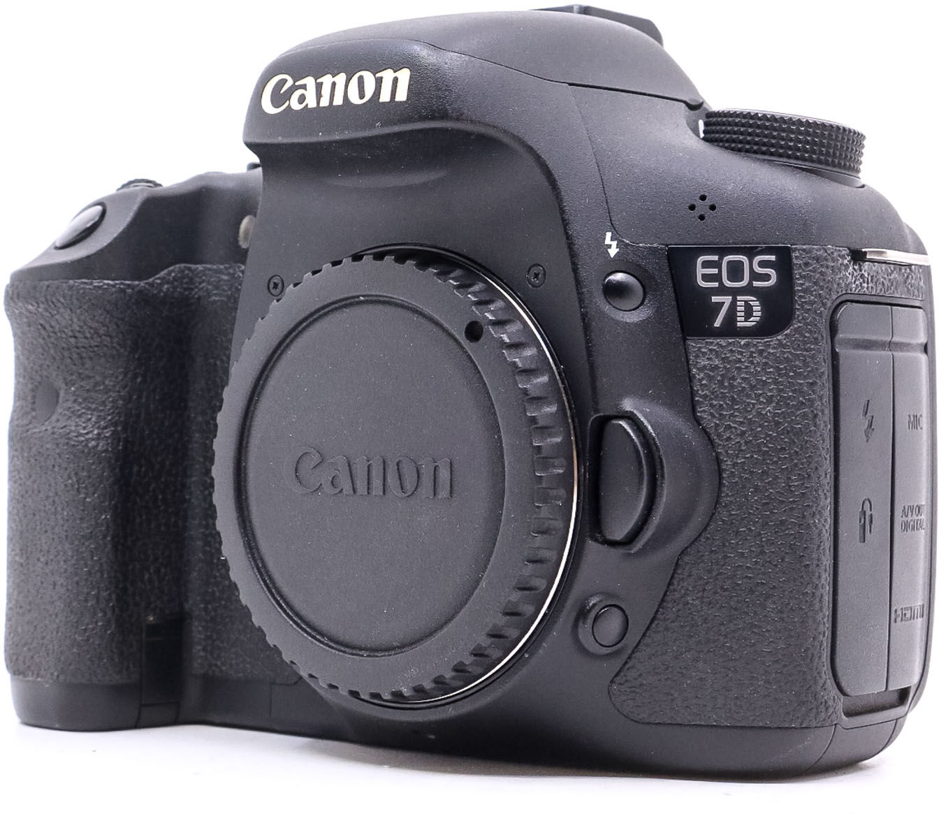 canon eos 7d (condition: excellent)