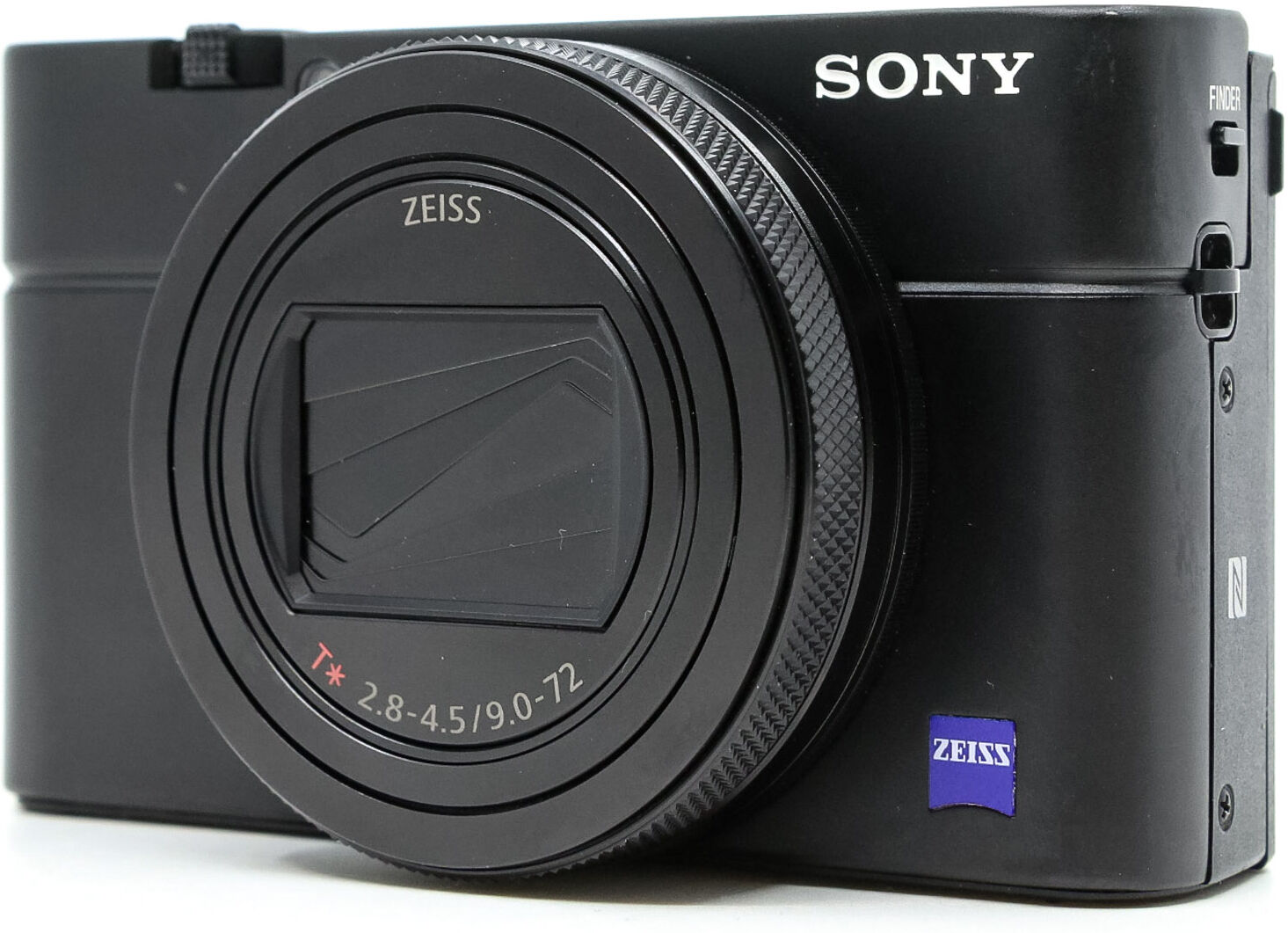 sony cyber-shot rx100 vii (condition: like new)