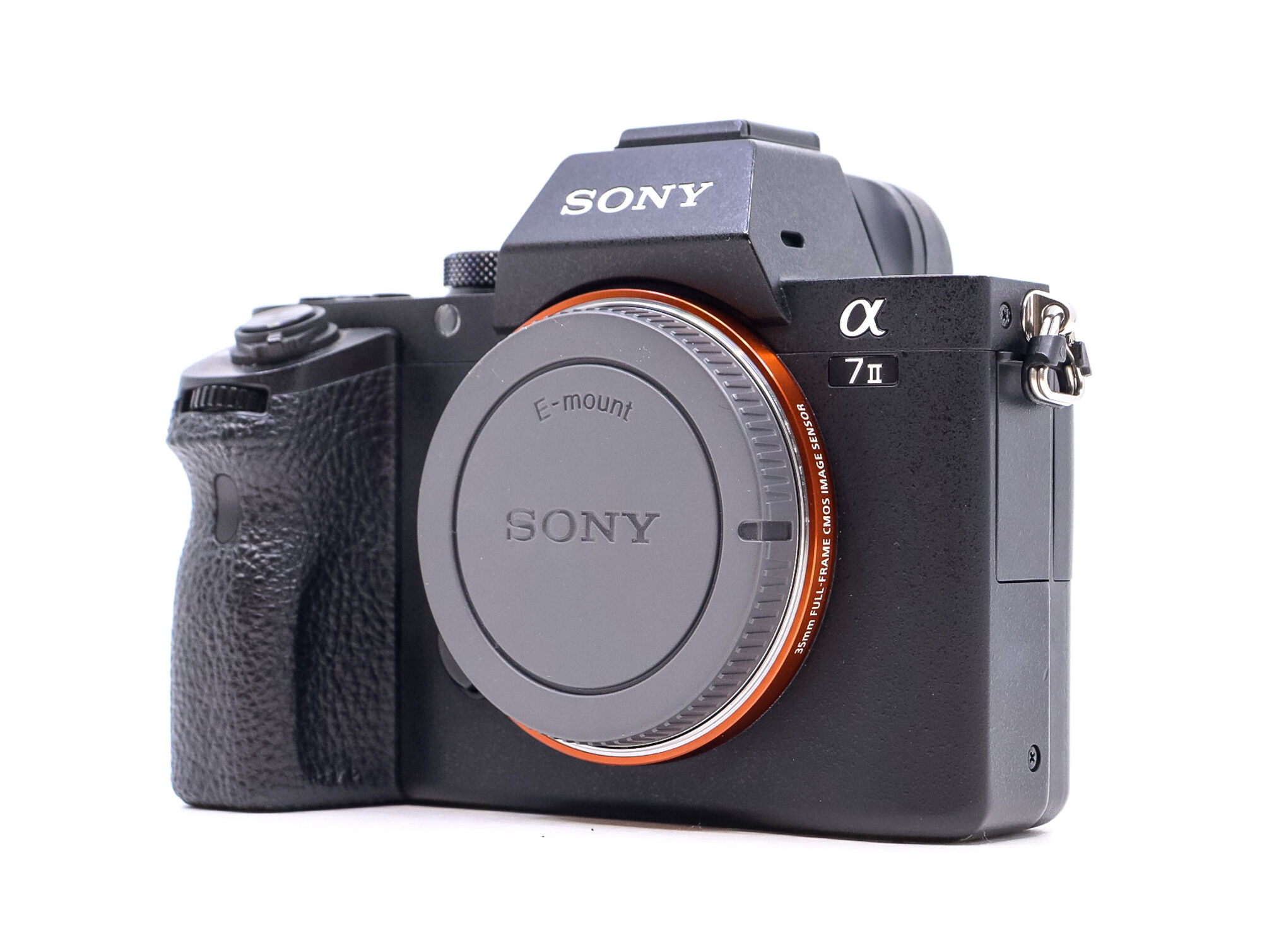 sony alpha a7 ii (condition: like new)