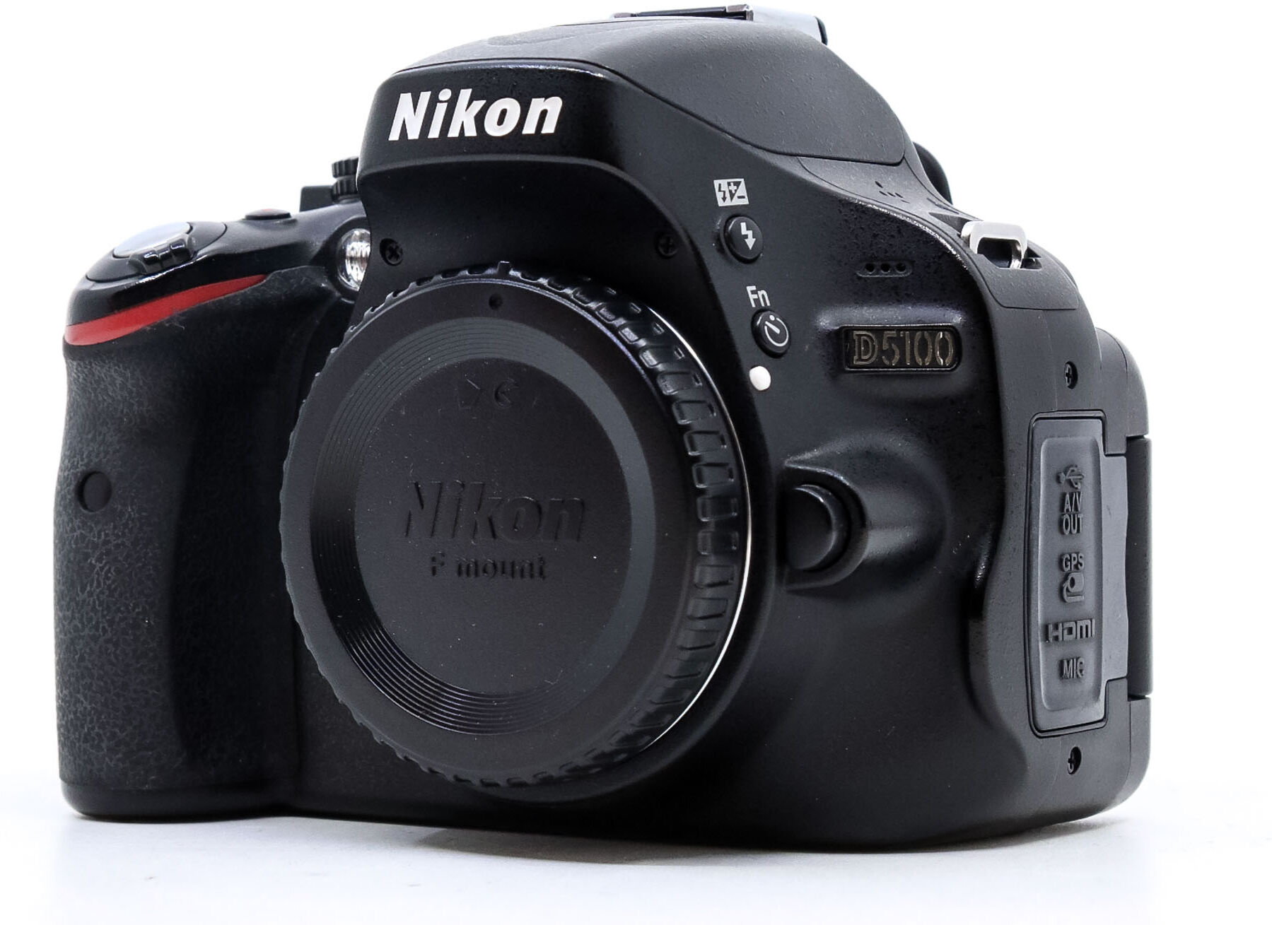 nikon d5100 (condition: good)