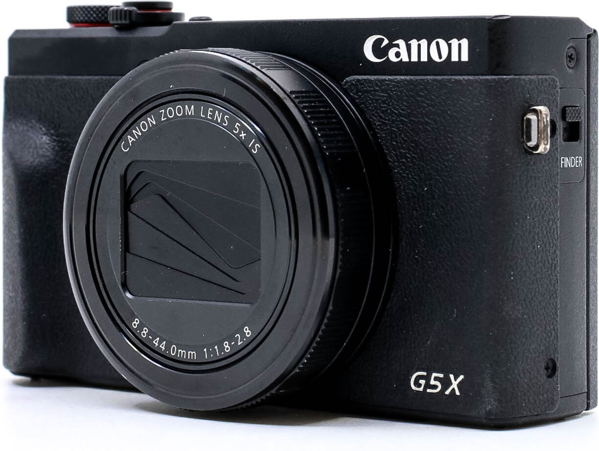 canon powershot g5 x ii (condition: s/r)