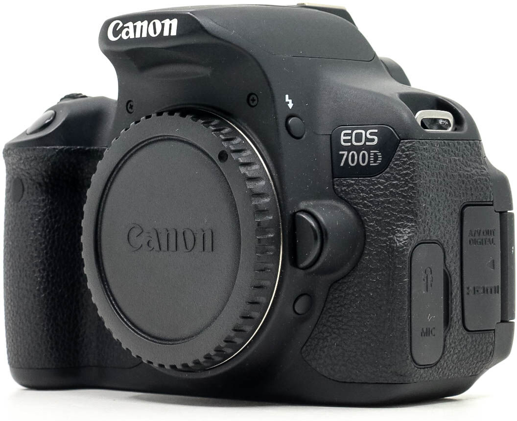 canon eos 700d (condition: good)