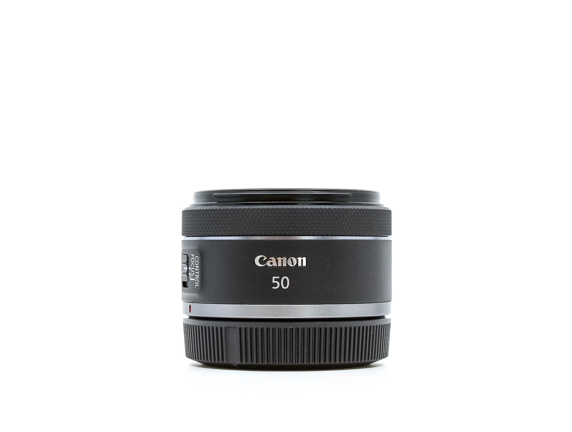 canon rf 50mm f/1.8 stm (condition: like new)