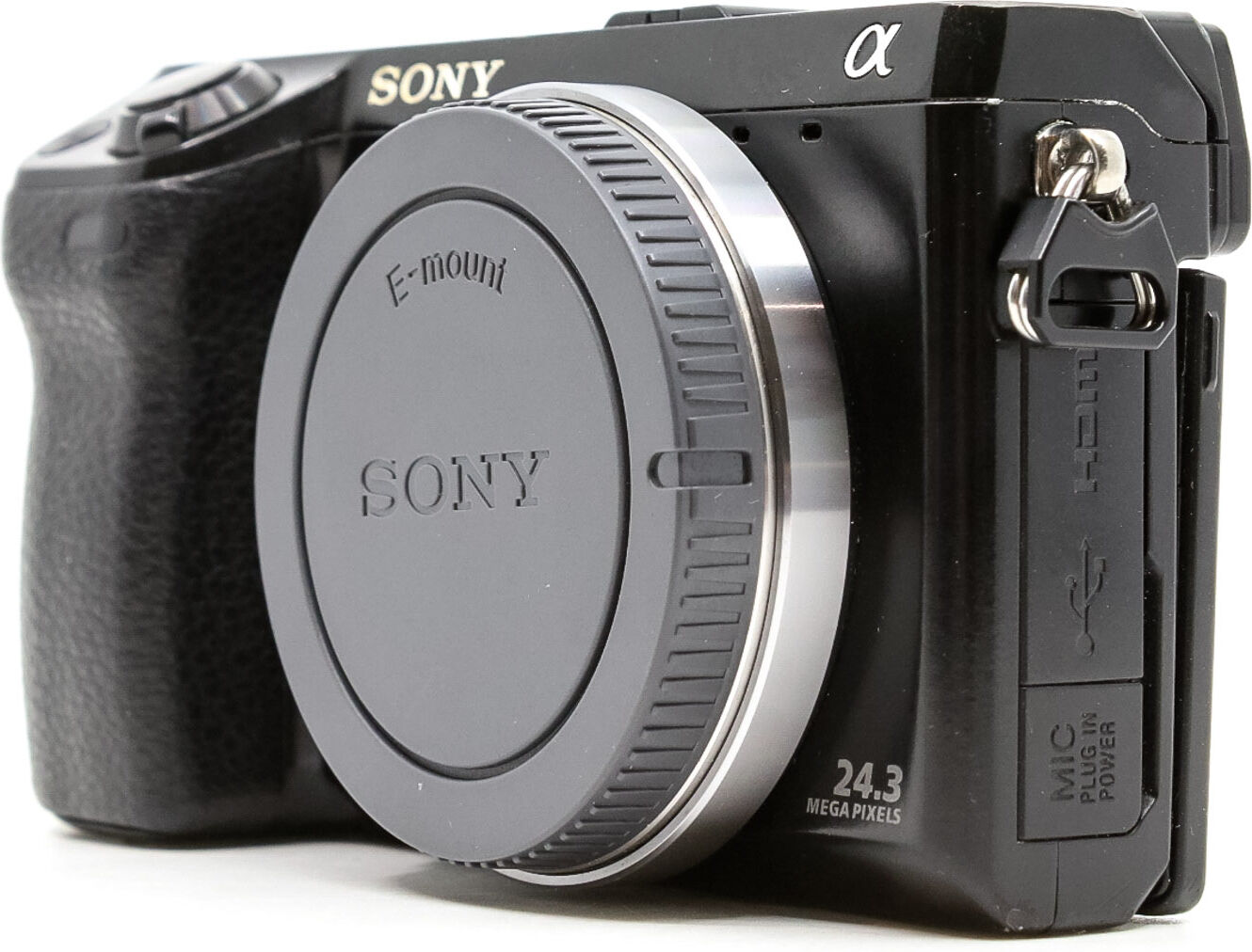 sony alpha nex-7 (condition: well used)